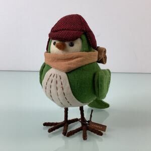 Target Workshop 2016 Camper Featherly Friends Bird Figure EUC